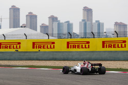 Маркус Ерікссон, Sauber C37 Ferrari