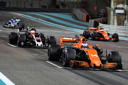 Фернандо Алонсо, McLaren MCL32