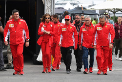 Kimi Raikkonen, Ferrari