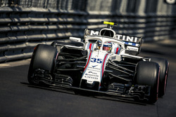 Sergey Sirotkin, Williams FW41