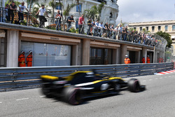Nico Hulkenberg, Renault Sport F1 Team R.S. 18