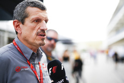Guenther Steiner, Takım Patronu, Haas F1 Team
