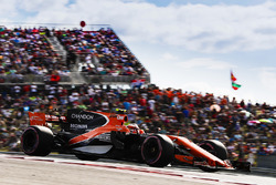 Stoffel Vandoorne, McLaren MCL32