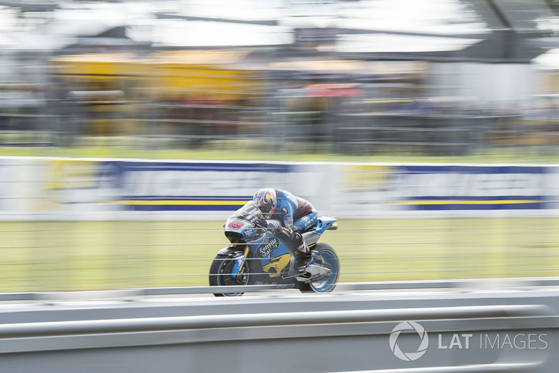 Jack Miller, Estrella Galicia 0,0 Marc VDS