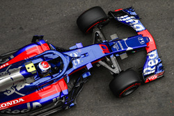 Pierre Gasly, Toro Rosso STR13 Honda