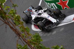 Лэнс Стролл, Williams FW41