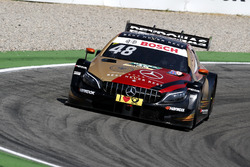 Edoardo Mortara, Mercedes-AMG Team HWA, Mercedes-AMG C63 DTM