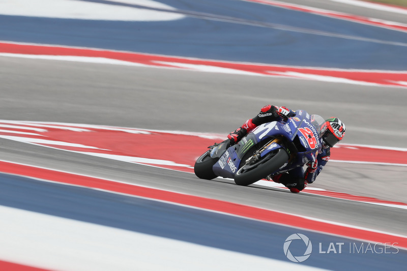 Maverick Viñales, Yamaha Factory Racing