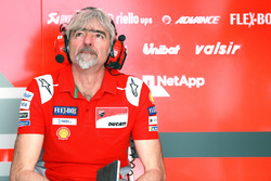 Джіджі Далл'Інья, генеральний директор Ducati Team
