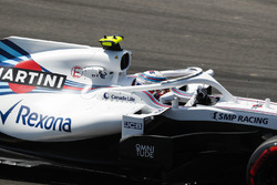 Sergey Sirotkin, Williams FW41