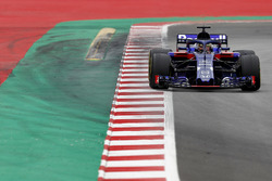 Шон Гелаель, Toro Rosso STR13