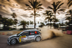 Orhan Avcıoğlu, Burçin Korkmaz, Toksport WRT, Skoda Fabia R5