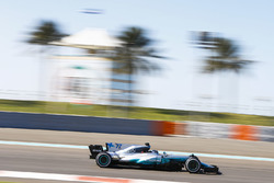 Valtteri Bottas, Mercedes AMG F1 W08