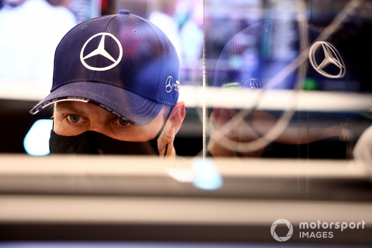 Валттери Боттас, Mercedes F1