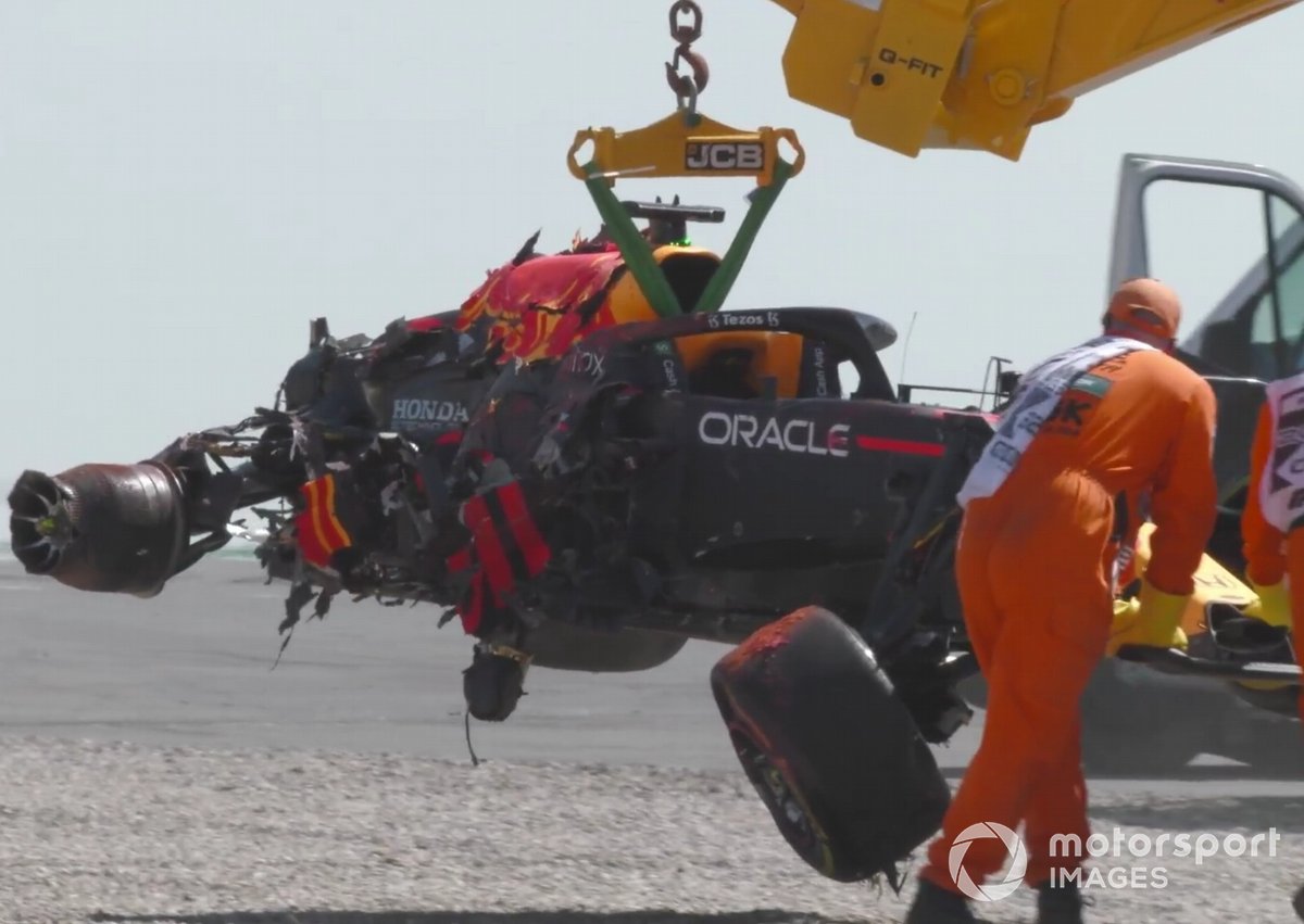 Mobil Max Verstappen