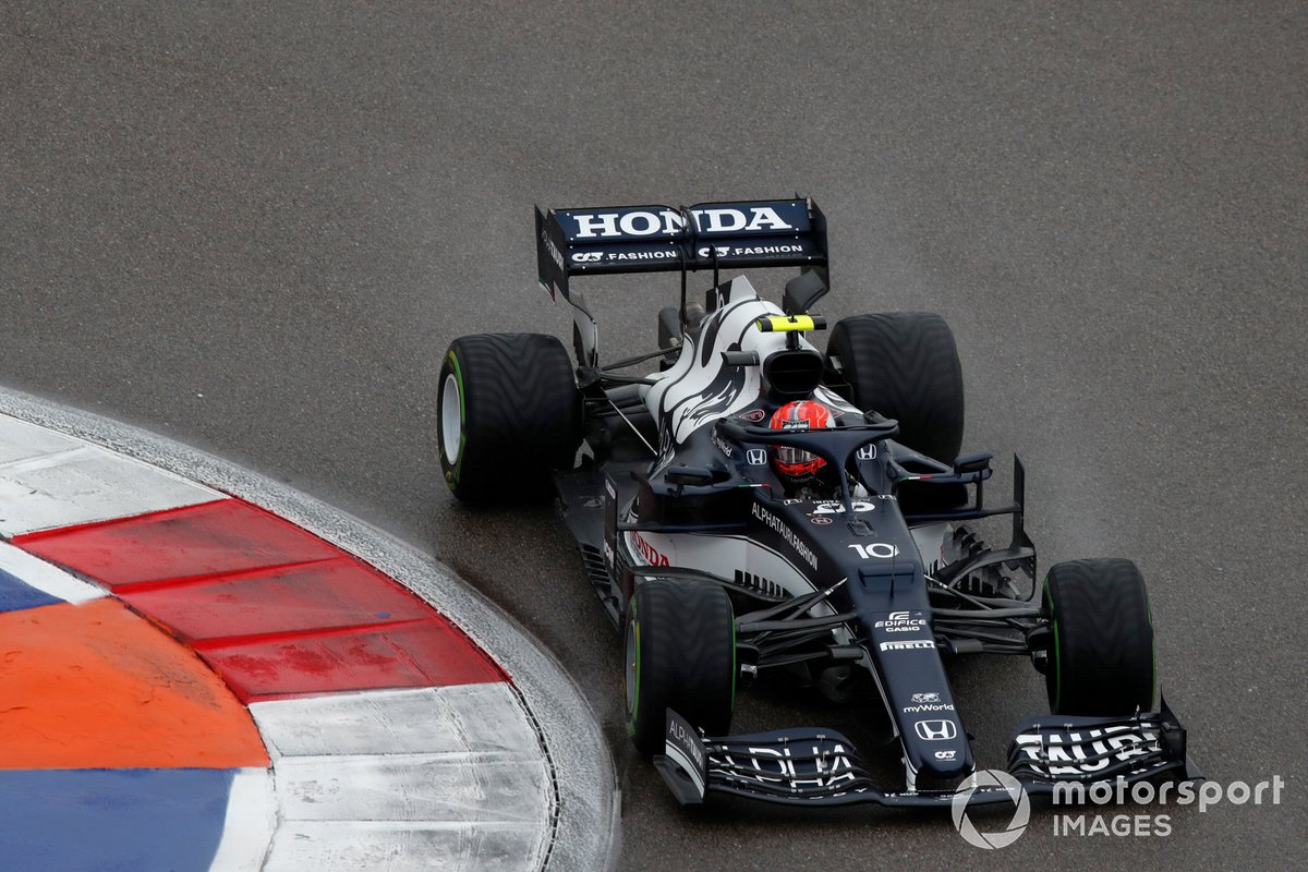 Pierre Gasly, AlphaTauri AT02