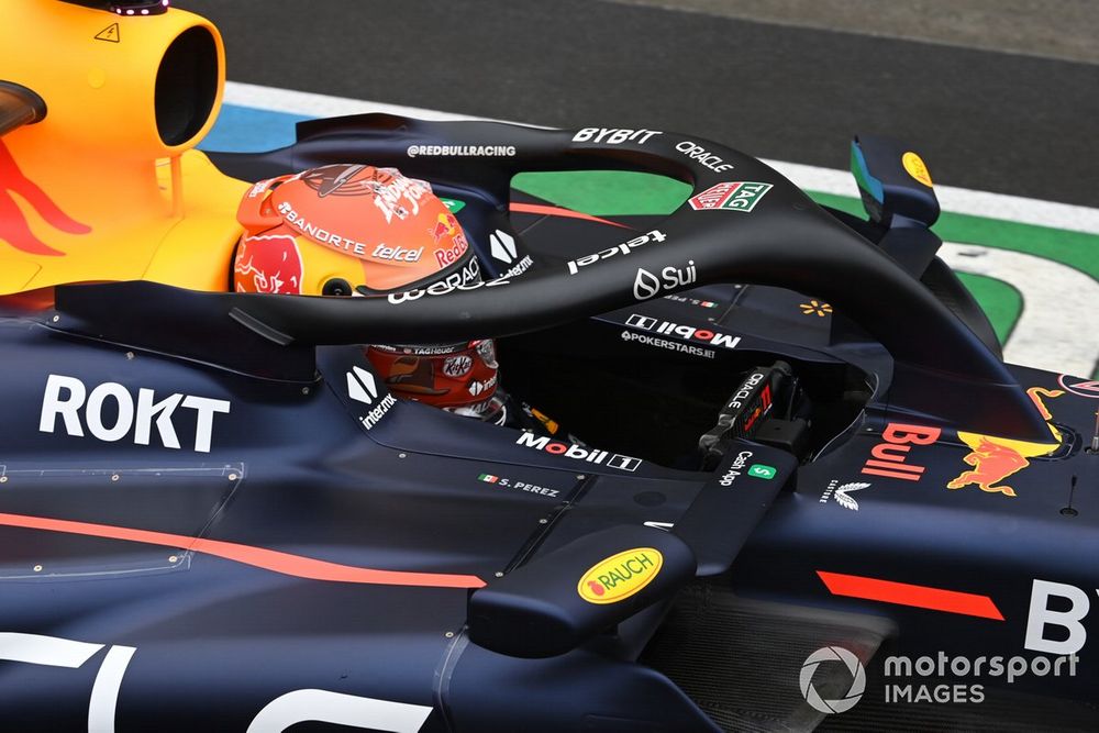Sergio Pérez, Red Bull Racing RB19