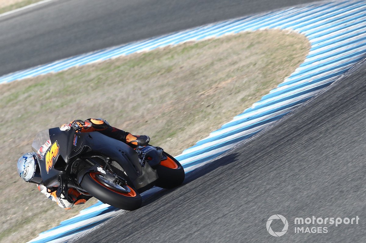 Pol Espargaro, Repsol Honda Team