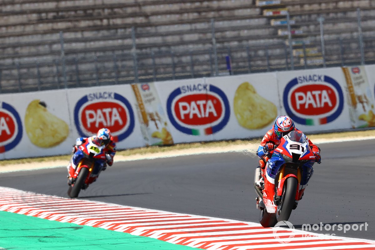 Leon Haslam, Team HRC, Alvaro Bautista, Team HRC