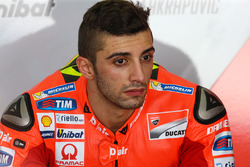 Andrea Iannone, Ducati Team