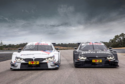 Martin Tomczyk, BMW Team Schnitzer BMW M4 DTM; Bruno Spengler, BMW Team MTEK BMW M4 DTM