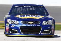 Chase Elliott, Hendrick Motorsports, Chevrolet