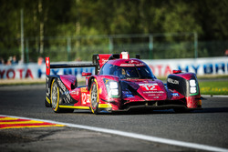 #12 Rebellion Racing, Rebellion R-One AER: Nicolas Prost, Nick Heidfeld, Nelson Piquet Jr.