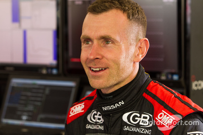 Dale Wood, Nissan Motorsports at Perth Dale Wood, Nissan Motorsports at Perth