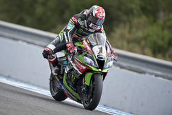 Jonathan Rea, Kawasaki Racing