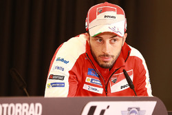 Андреа Довіціозо, Ducati Team
