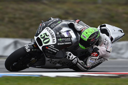 Eugene Laverty, Aspar MotoGP Team