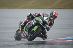 Джонатан Рей, Kawasaki Racing