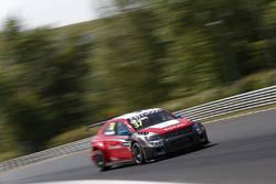 José María López, Citroën World Touring Car Team, Citroën C-Elysée WTCC