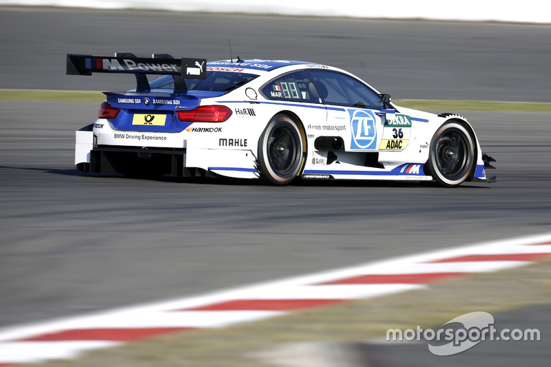 8. Maxime Martin (BMW)