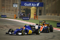 Felipe Nasr, Sauber C35