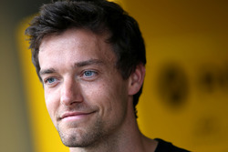 Джоліон Палмер, Renault Sport F1 Team