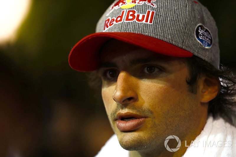 Bestätigt: Carlos Sainz Jr. (Spanien)