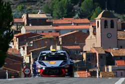 Andreas Mikkelsen, Anders Jäger, Hyundai i20 WRC, Hyundai Motorsport