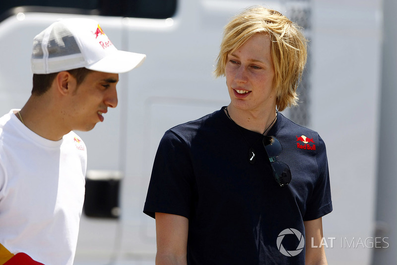 Van 3.5 naar GP2