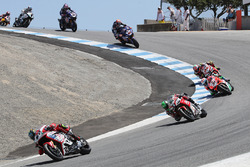 Leon Camier, MV Agusta, Eugene Laverty, Milwaukee Aprilia, Marco Melandri, Ducati Team, Lorenzo Sava