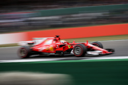 Sebastian Vettel, Ferrari SF70H
