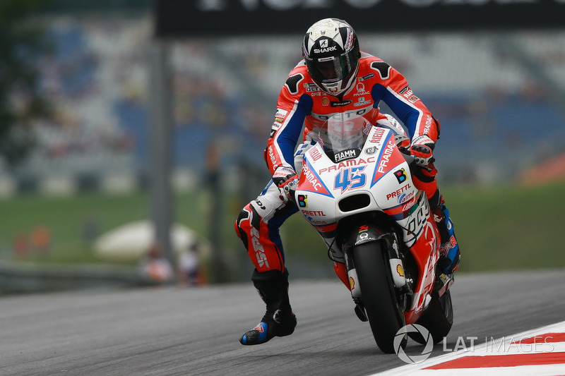12. Scott Redding, Pramac Racing