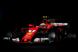 Kimi Raikkonen, Ferrari SF70H