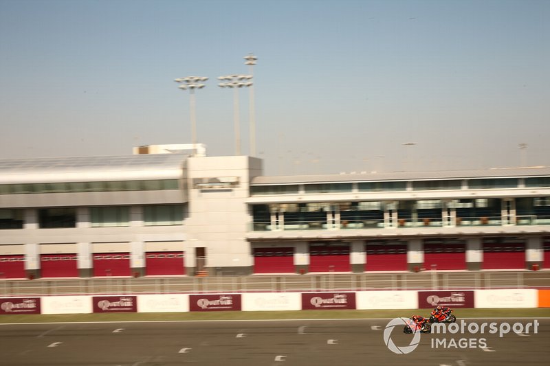 Raúl Fernández, Red Bull KTM Ajo en Kaito Toba, Red Bull KTM Ajo