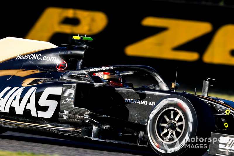 Kevin Magnussen, Haas F1 Team VF-19