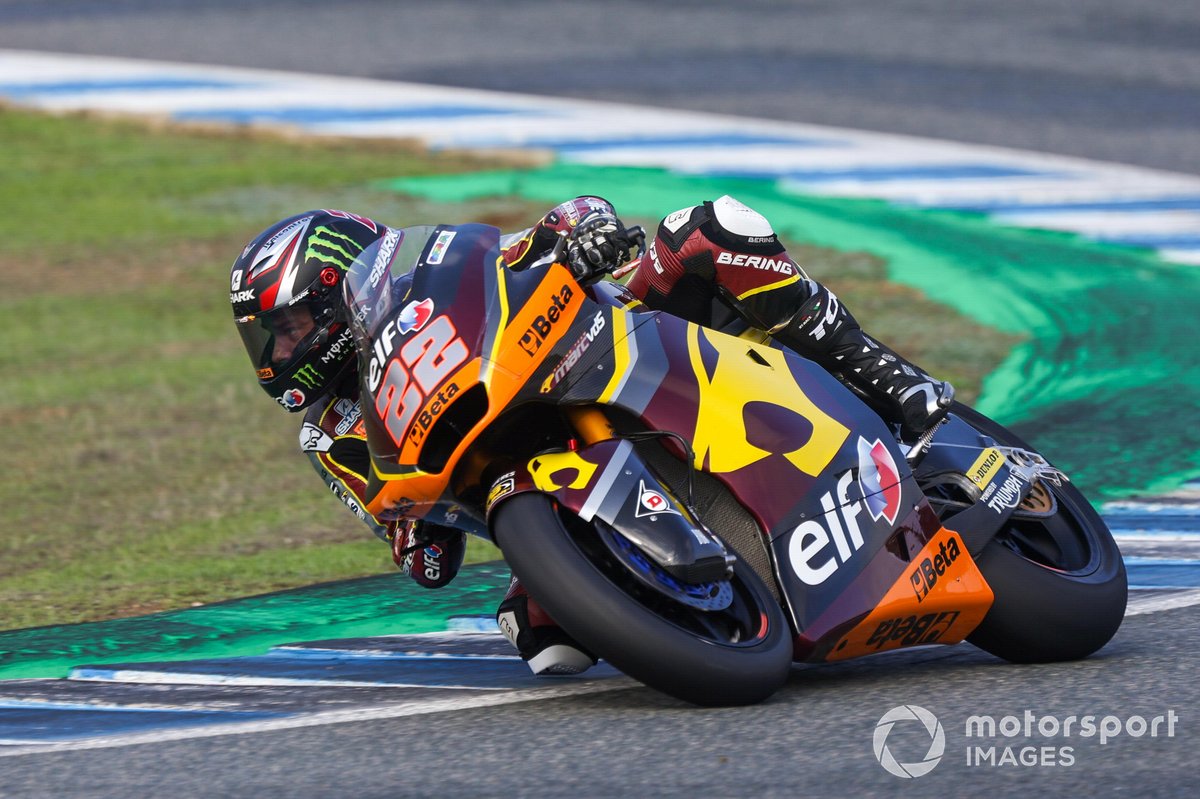Sam Lowes, Marc VDS Racing