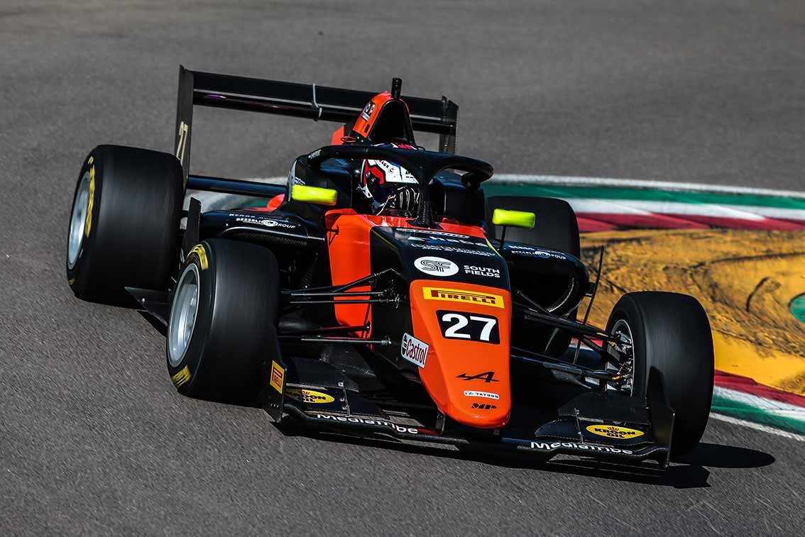 Kas Haverkort, MP Motorsport