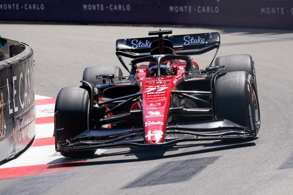 Valtteri Bottas, Alfa Romeo C43
