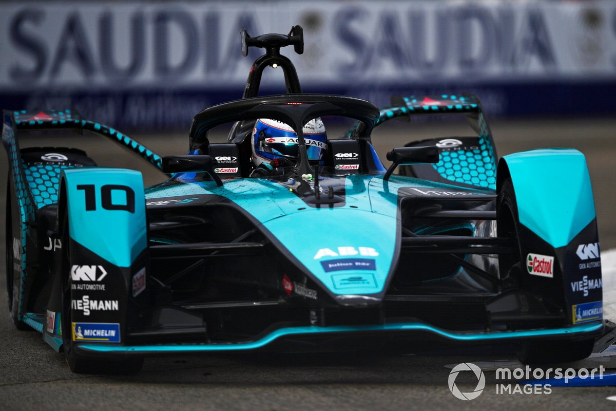Sam Bird, Jaguar Racing, Jaguar I-TYPE 5