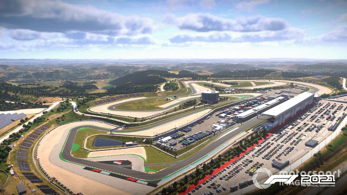 F1 2021 Portimao